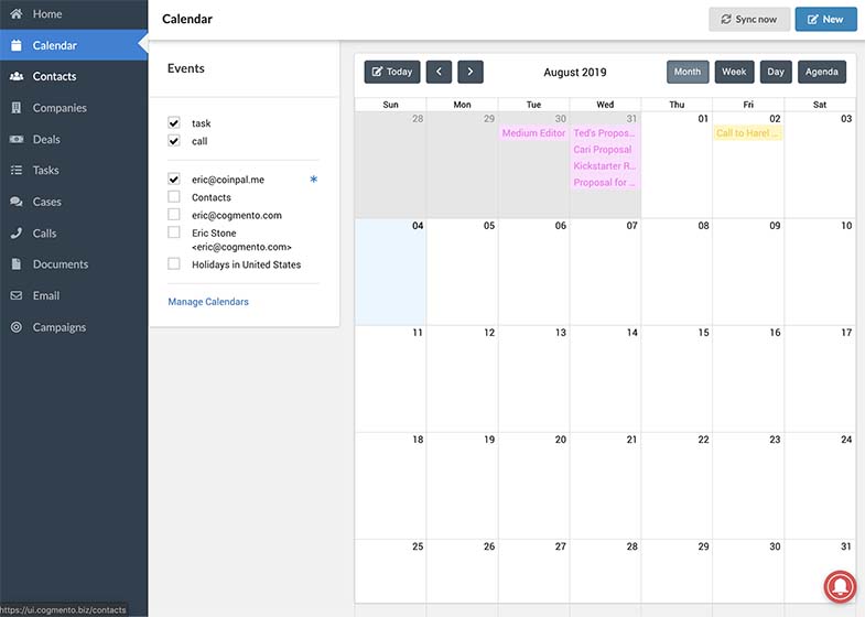 CRM PRO CRM Features Professional CRM Software